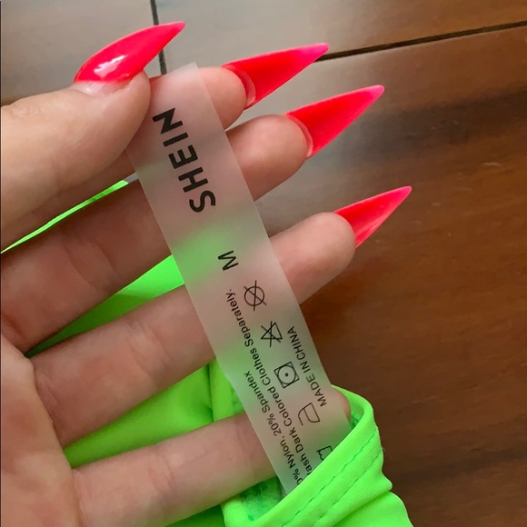 SHEIN Swim Shein Bathing Suits Poshmark